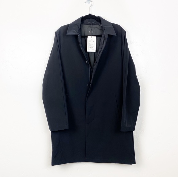 theory liam coat